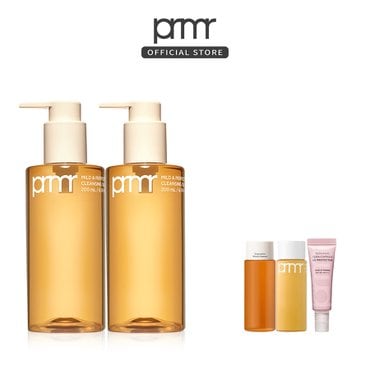 프리메라 [PRMR][런칭 기념] 마일드 앤 퍼펙트 클렌징 오일 투 폼 200ml 더블기획