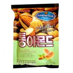 오리온 통아몬드 캔디90g x 14개 / 오리온사탕 캔디 사탕 아몬드캔디 통아몬드캔디