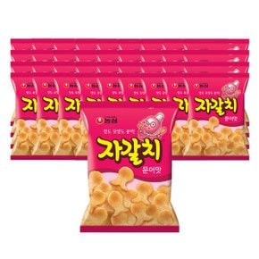 농심 자갈치 90g 40개