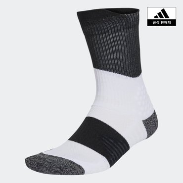아디다스 [아디다스코리아공식] Runxboost 양말 1 켤레 [JD9559]