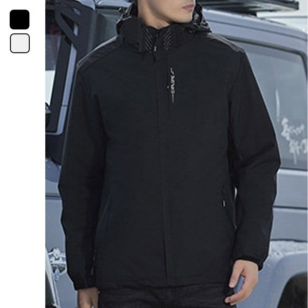 여름 남여공용 바스락 후드 바람막이 점퍼 DMS-JUA-SFD0225