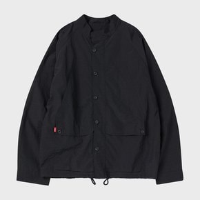 MULTI PK COTTON JACKET [BLACK]