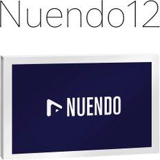 Steinberg Nuendo12  스테인버그 누엔도12 일반용  정식수입품  384kHz 64bit 지원