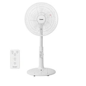 리모컨 선풍기 KEF-C2614R 발터치 저소음 5엽 자연풍 수면풍 /HB
