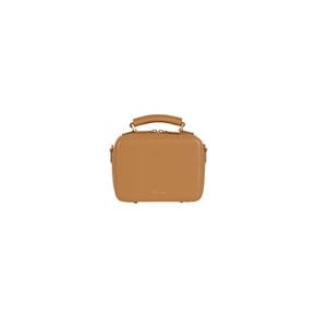 [달샤벳 세리 착용][하임 박스백_카멜] Haim box bag_Camel