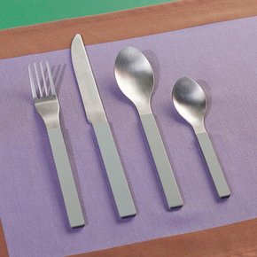 헤이 HAY MVS Cutlery (Set of 4) MVS 커트러리 세트 그린