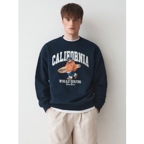 Steve Photo Sweatshirt  WHMWE2292U