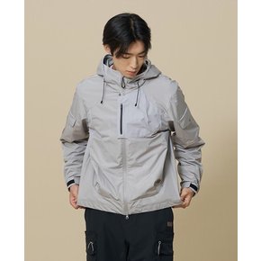 남녀공용 실버 TPU 쉘자켓(BE43JA02U)