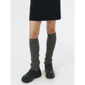 Basic Knit Leg Warmer VC239OSS001M