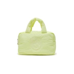 lotsyou_Fairy tale Padding Mini bag Light Yellow