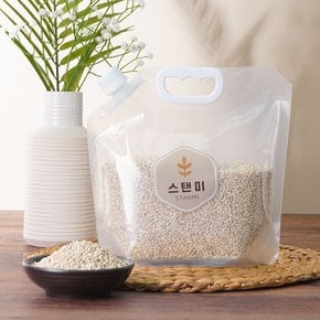 [스탠미]국내산 늘보리 1kg /25년산