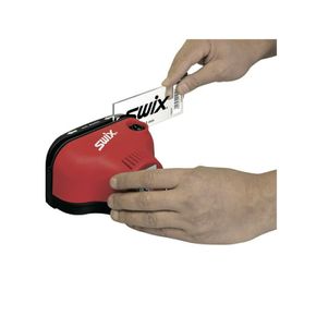 SWIX 스윅스 일렉트릭 월드컵 샤프너 T412-110 스크레이퍼 스키 스노보드 유지 보수