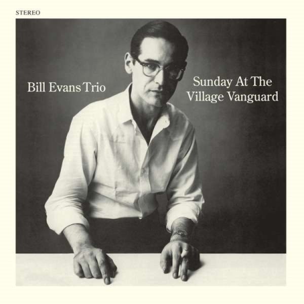 [LP]Bill Evans Trio - Sunday At The Village Vanguard [Green Lp] / 빌 에반스 트리오 - 선데이 앳 더 빌리지 뱅가드 [그린 Lp]