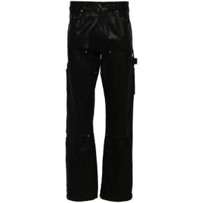 26 FW 아미리 미드 라이즈 스트레이트 팬츠 PS24MDF019 TP429459578