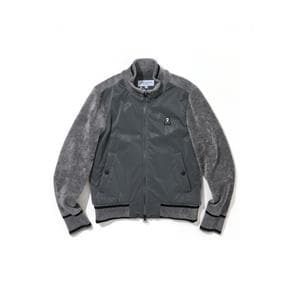 W GENERAL HYBRID PADDING KNIT OUTER LS3ID74F