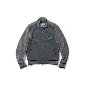 W GENERAL HYBRID PADDING KNIT OUTER LS3ID74F