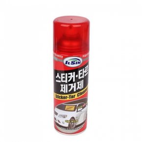 일신 스티커 타르 제거제 420ml X ( 2매입 )