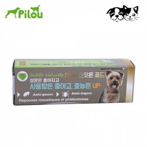 필루 스팟온 소형견용 골드1P 1ml