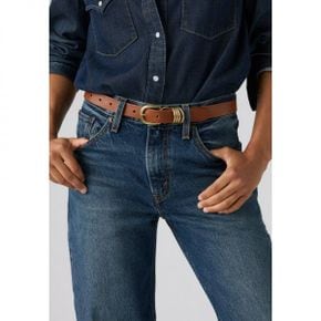 Levis 리바이즈 라이 라인 벨트 모카 비스크 - 갈색 8078774