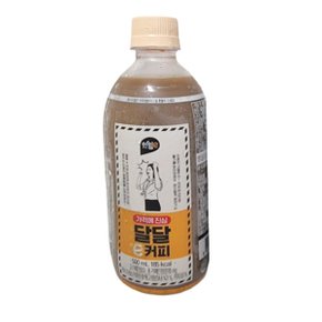 아임이 달달이커피 달달e커피 500ml x 12개