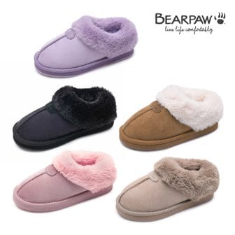 베어파우 베어파우(BEARPAW) ISABEL 양털뮬 (kids) 5종 택1