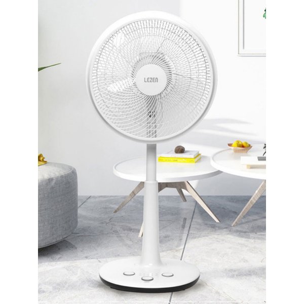 르젠 깔끔하고 심플한 풋터치 리모컨 팬큘레이터 LZEF-R750C