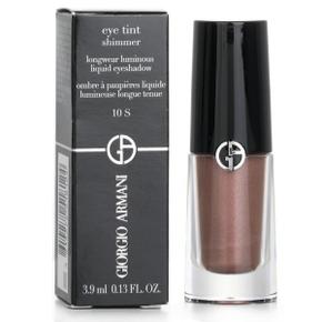아르마니 아이 틴트 쉬머 롱웨어 루미너스 리퀴드 아이섀도우 10s 체스트넛 3.9ml