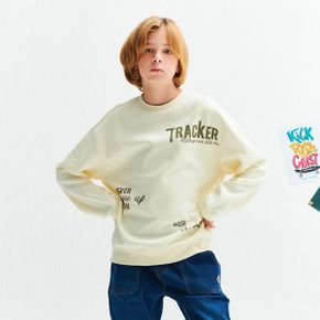 남아 스트릿 그래픽 맨투맨 T shirt_P346681839