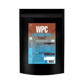 WPC 락토프리 초코맛 농축유청단백 800g