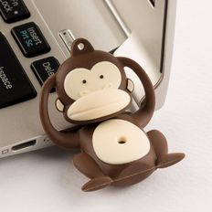 제이큐 십이지신 동물 실리콘 USB 메모리 16GB 32GB 64GB 유에스비