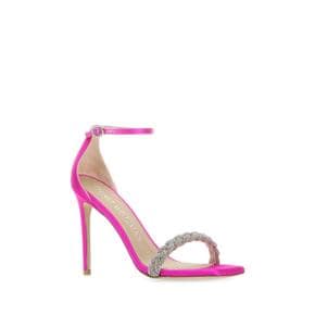 스튜어트 와이츠먼 STUART WEITZMAN SANDALS Sandals SD457 CL6 Pink