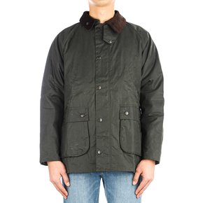 MWX1758 SG92 남성 BEDALE 왁스 자켓