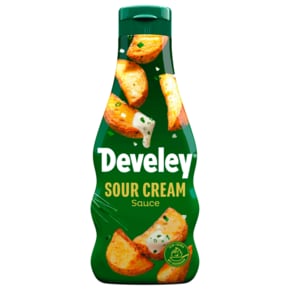 디벨리 Develey 사워 크림 소스 250ml