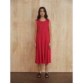 Premium Stitch Gather Dresses - 3color