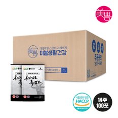 국내산 홍삼담은 흑염소 70ml 알뜰팩 (총 100포)