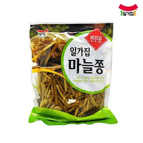 일미 일가집 마늘쫑 1kg 3개