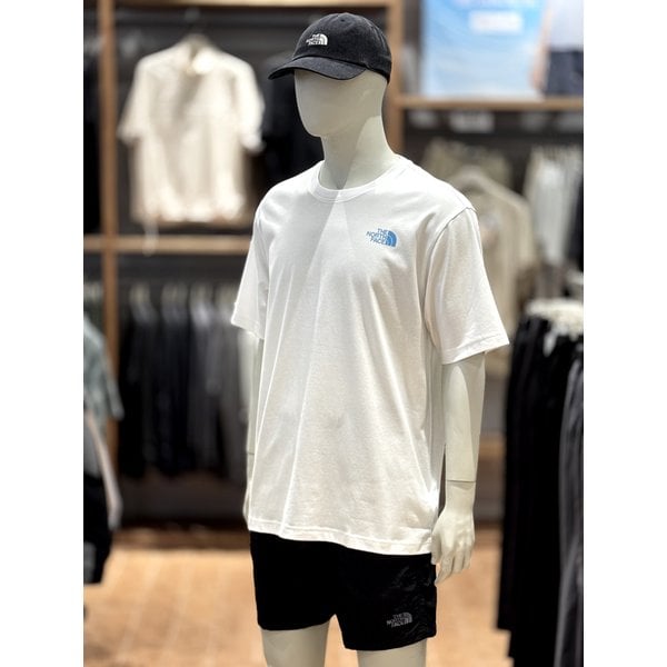 [부산점] 남여공용 TNF 부산 에디션 반팔티 NT7UQ42C