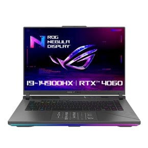 [공식총판] ROG STRIX G614JVR-N4117 14세대 인텔 i9 16GB 1TB RTX4060 16인치 게이밍 노트북