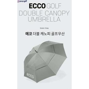 에코정품 ECCO SPORTY UMBRELLA GREY FR 초경량 우산