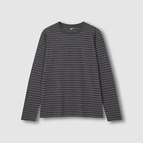 26F/W  여 코튼 스트레치 긴팔 티셔츠  J116401001