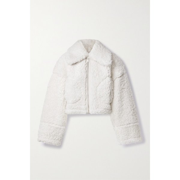 하프보이 크롭 시어링 재킷 1647597316929091