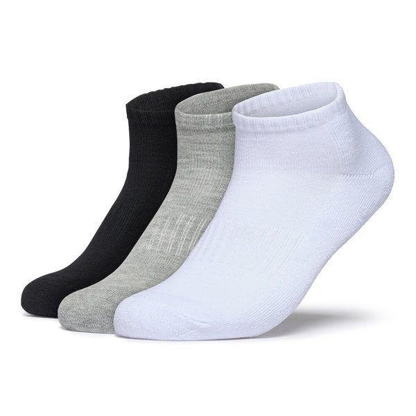 공용 스포츠 발목 양말 3팩