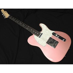 SCHECTER PS-PT-N RPM R Rose Pink Metallic 셔터 텔레캐스터 타입 바인딩 사양 글로스 로즈