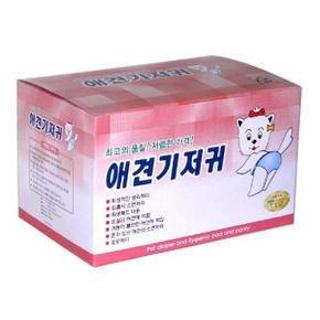 아몬스 애견기저귀소형견용 국산