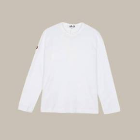 COMME DES GARCONS X 인베이더 더블와펜 남성 긴팔티셔츠 AZ T330 051 3 270429 1503