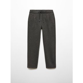 MANGO KIDS 바지 MALMO Charcoal 57097111