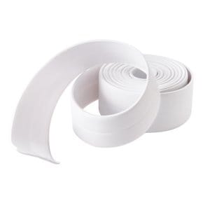 초강력방수테이프 주방 싱크대 욕실 화장실 실리콘 무타공 방수 테이프 3.8cm x 3.2m ODM-TAPE1