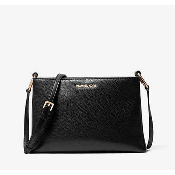 마이클 코어스 트리샤 미디엄 레더 크로스백 35H1G9TC8L