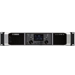  YAMAHA PX3 버스킹공연 강의실 300W 2채널 파워앰프