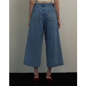 Culotte Denim Pants_BLUE EPPA3E007B2